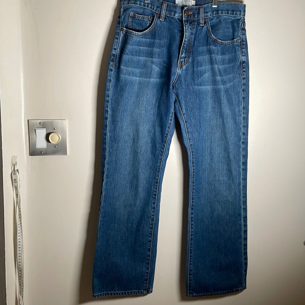 J. Crew Jeans Men’s 33 x 32